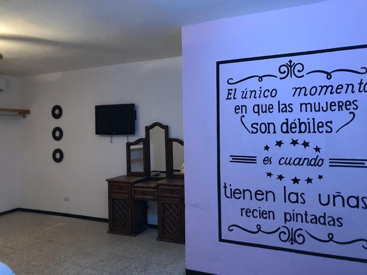 Apartamento&Habitacion Galeana Ciudad Valles Esterno foto
