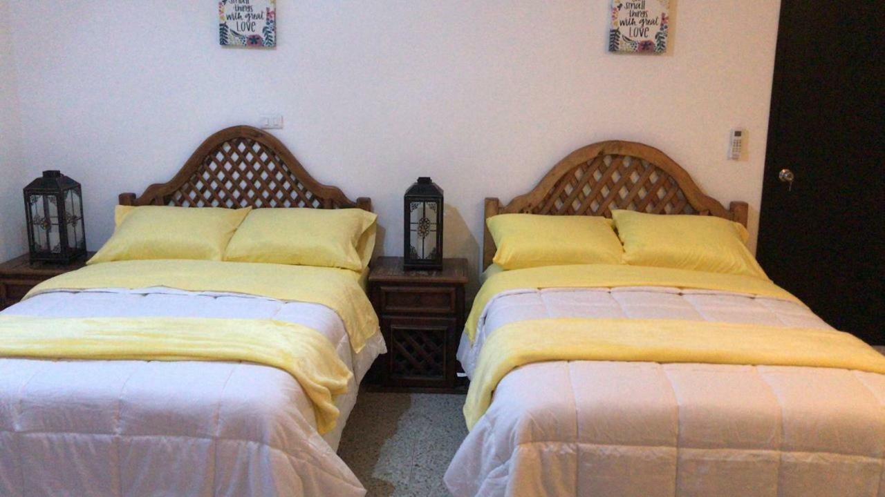 Apartamento&Habitacion Galeana Ciudad Valles Esterno foto