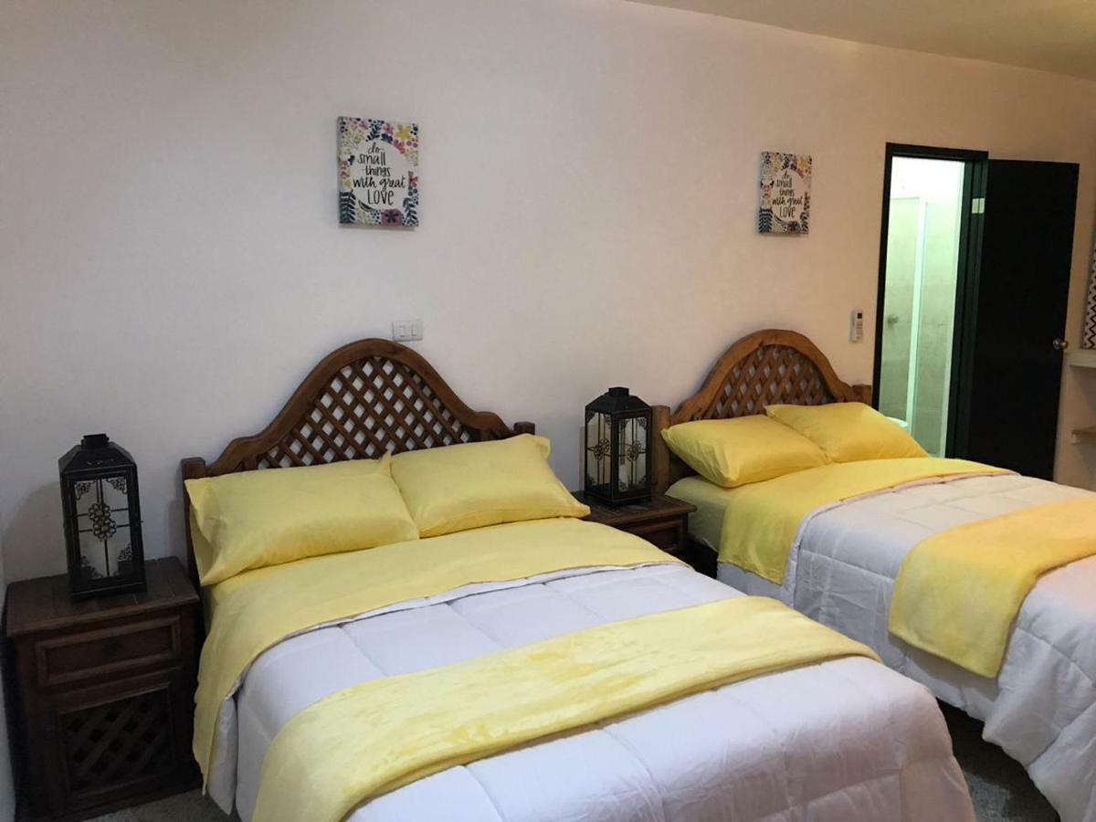 Apartamento&Habitacion Galeana Ciudad Valles Esterno foto