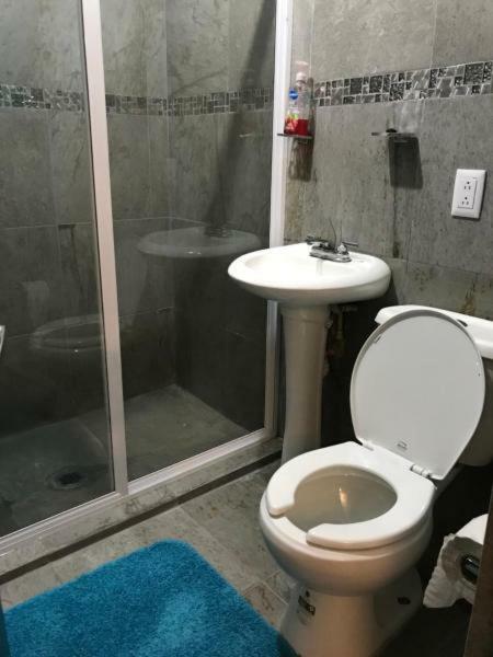 Apartamento&Habitacion Galeana Ciudad Valles Esterno foto