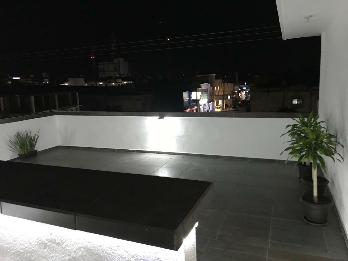 Apartamento&Habitacion Galeana Ciudad Valles Esterno foto